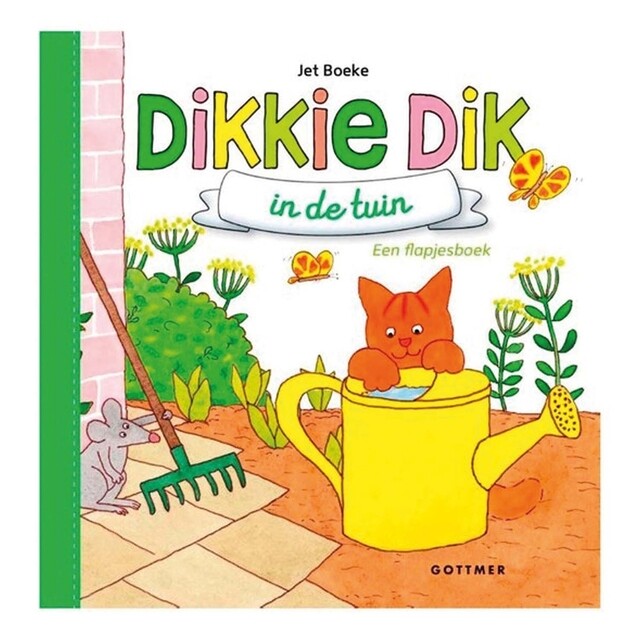 Product image 1 of Dikkie Dik In De Tuin