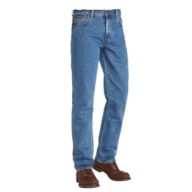 Product image 1 of Wrangler W128 - 096 Spijkerbroek Texas Stonewash 31-30