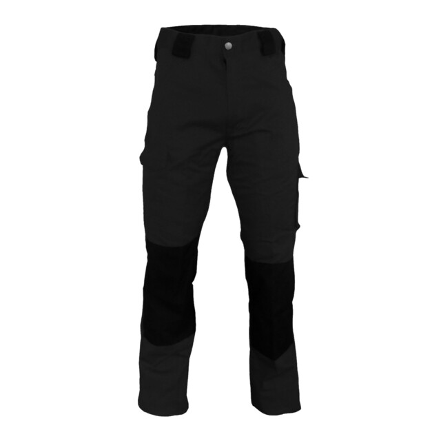 Product image 1 of De Boer werkbroek Zwart Maat 58