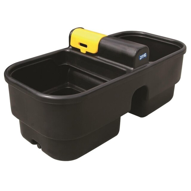 Product image 1 of Dubbele Drinkbak JFC (Fast Fill) - 136 Liter