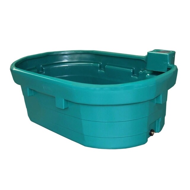Product image 1 of  Weidedrinkbak Suevia (Ovaal) - 1000 Liter