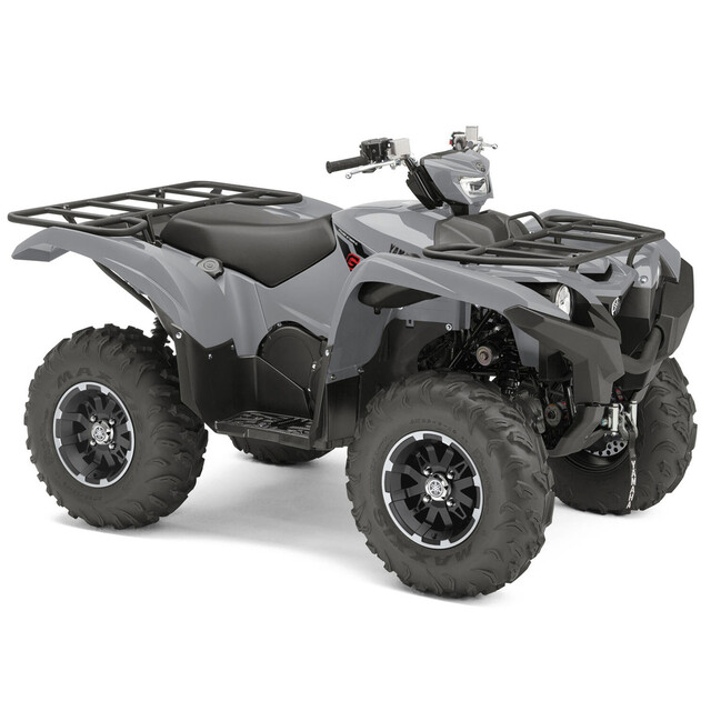 Product image 1 of Yamaha Grizzly 700 EPS ALU Bluish Gray Solid 5