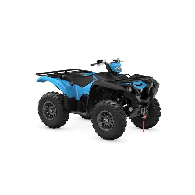 Product image 1 of Yamaha Grizzly 700 EPS ALU Light Blue Solid 3