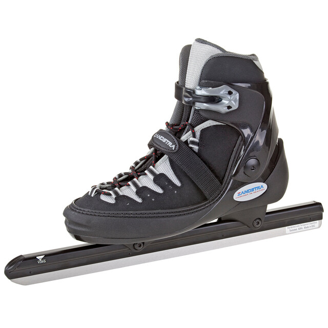 Product image 1 of Zandstra Ving Fast 1292 Schaatsen, Semi Soft Schoen, Alum. Buis/RVS Blad - Maat 42