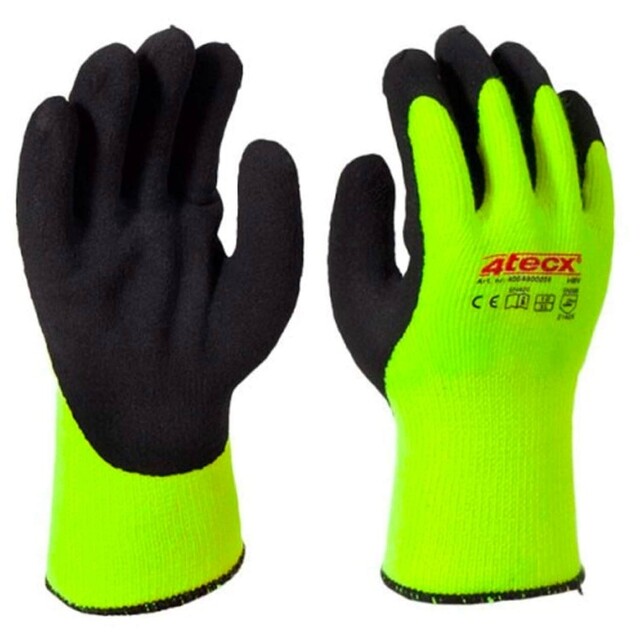 Product image 1 of 4Tecx Werkhandschoenen Winter Maat 10