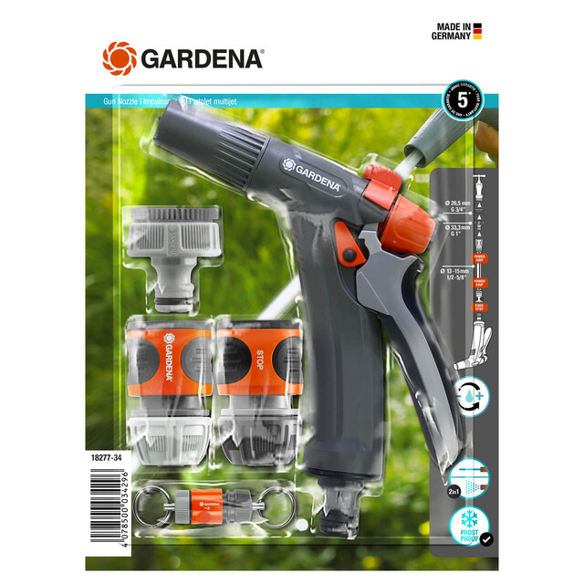 Product image 1 of GARDENA Reinigings Startset