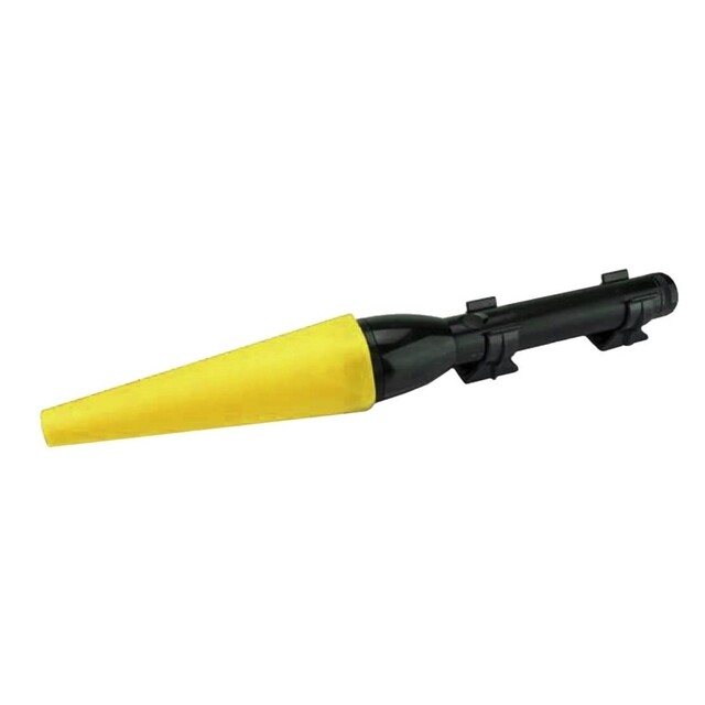 Product image 1 of Maglite MAGcharger Opzetkegel Geel 