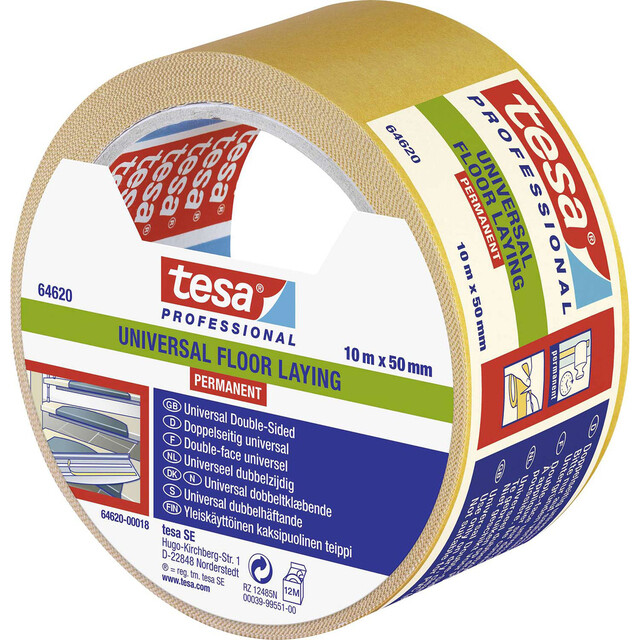 Product image 1 of Butyl Dubbelzijdigtape 20 mm x 15 m Zwart