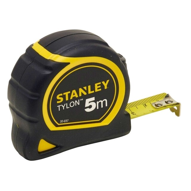 Product image 1 of Stanley rolbandmaat tylon 5m 0-30-697