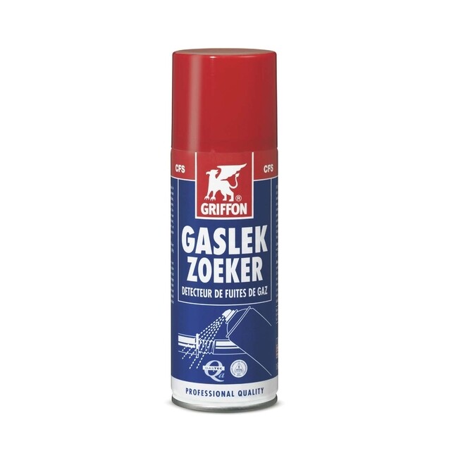 Product image 1 of Griffon Gaslekzoeker Spuitbus - 150 ML