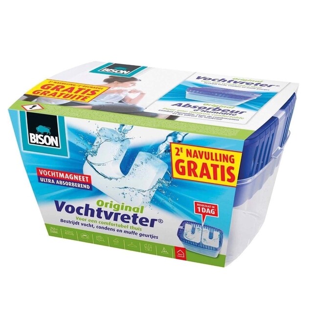 Product image 1 of Vochtvreter® Neutraal 2X900g