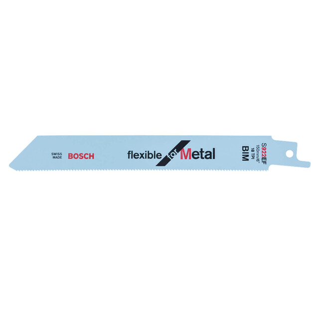 Product image 1 of Bosch S 922 EF Flexible for Metal reciprozaagbladen