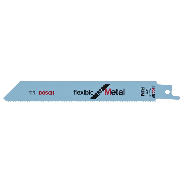 Product image 1 of Bosch S 922 BF Flexible for Metal reciprozaagbladen