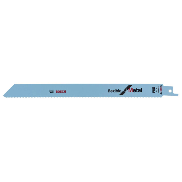 Product image 1 of Bosch S 1122 BF Flexible for Metal reciprozaagbladen