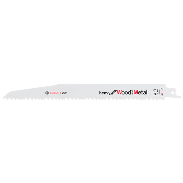 Product image 1 of Bosch Reciprozaagblad S 1110 VF