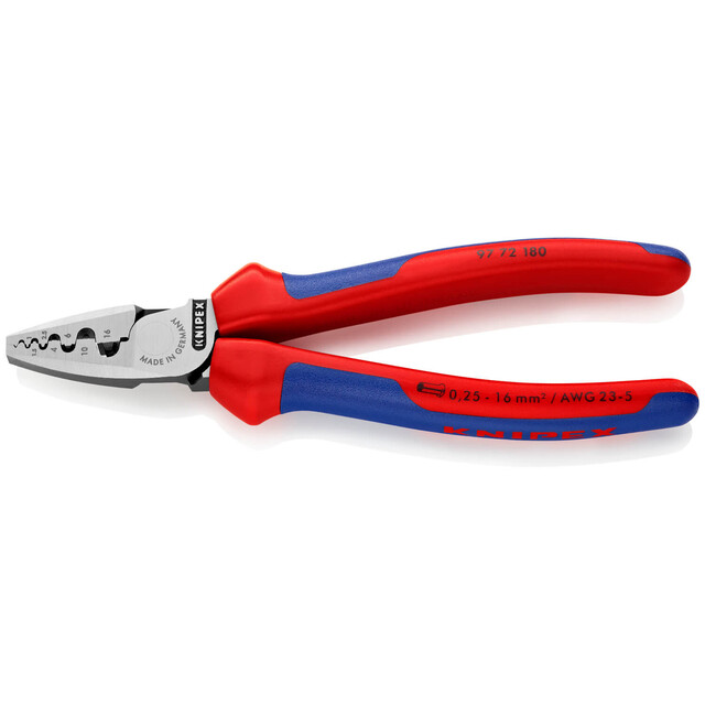 Product image 1 of Knipex Adereindhulstang