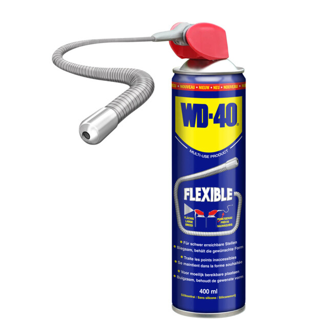 Product image 1 of WD-40 Multi-Use Spray 400 ML Flexible