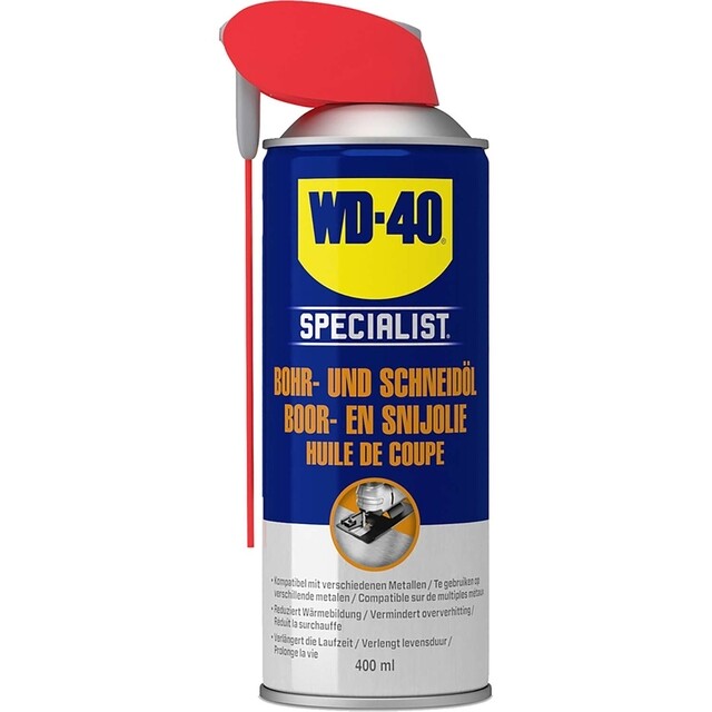 Product image 1 of WD-40 Specialist Boor- & Snijolie 400 ml