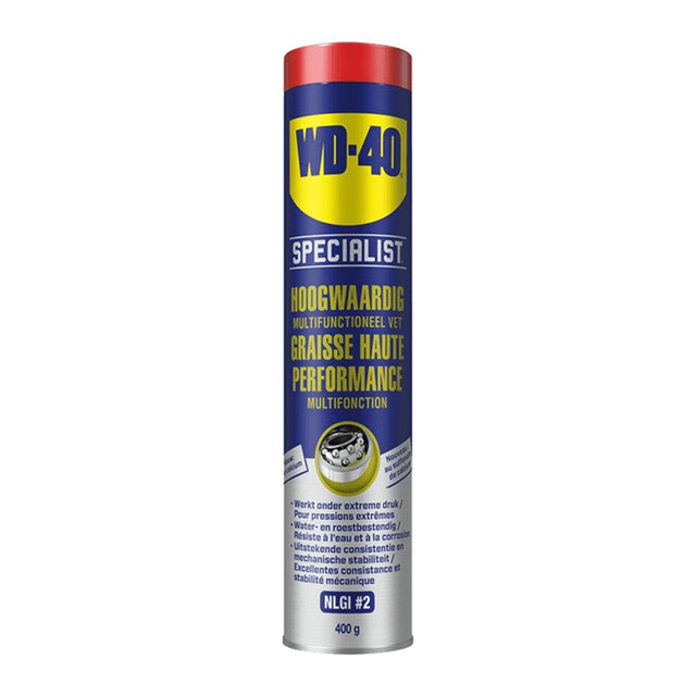 Product image 1 of WD-40 Specialist Multifunctioneel vet 400 g