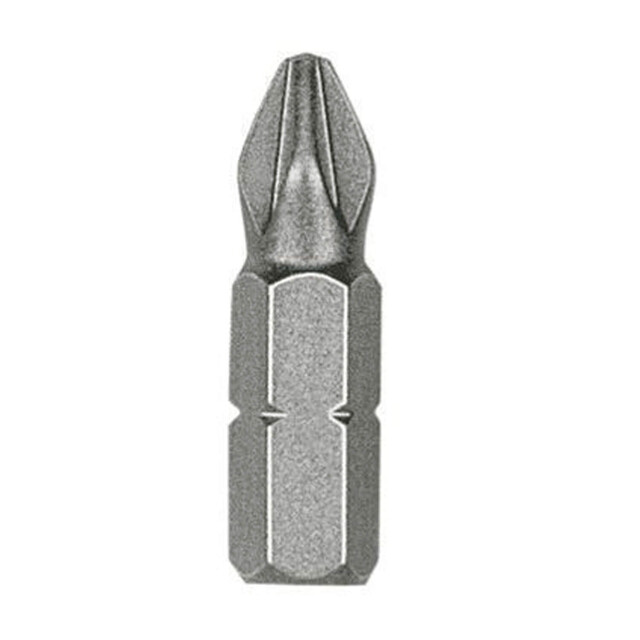 Product image 1 of 4Tecx Bits - Pozidrive PZ1 25 MM 10 Stuks