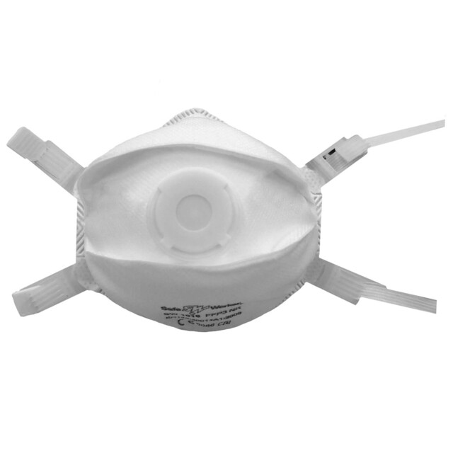 Product image 1 of 4Tecx Stofmasker FFP3