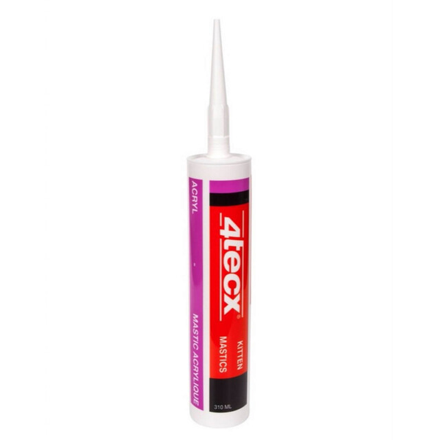 Product image 1 of 4Tecx Acrylaatkit Wit 310ml